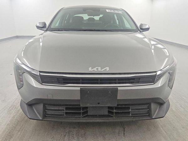 2026 KIA K4 LX, LXS