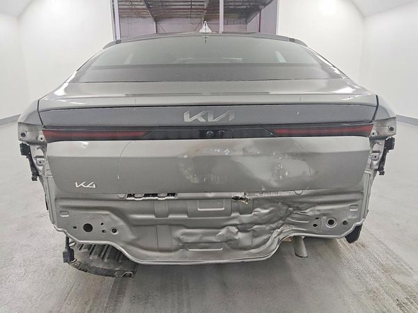 2026 KIA K4 LX, LXS