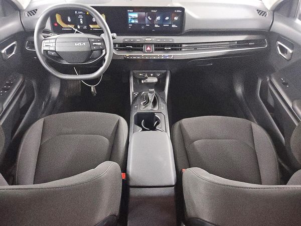 2026 KIA K4 LX, LXS
