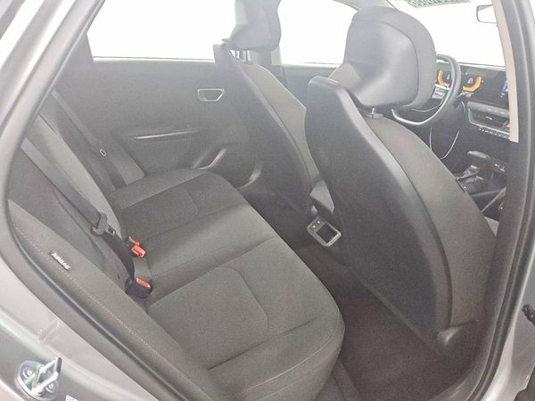 2026 KIA K4 LX, LXS