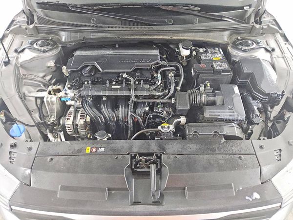 2026 KIA K4 LX, LXS
