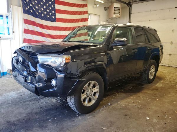 2016 TOYOTA 4RUNNER Base Grade