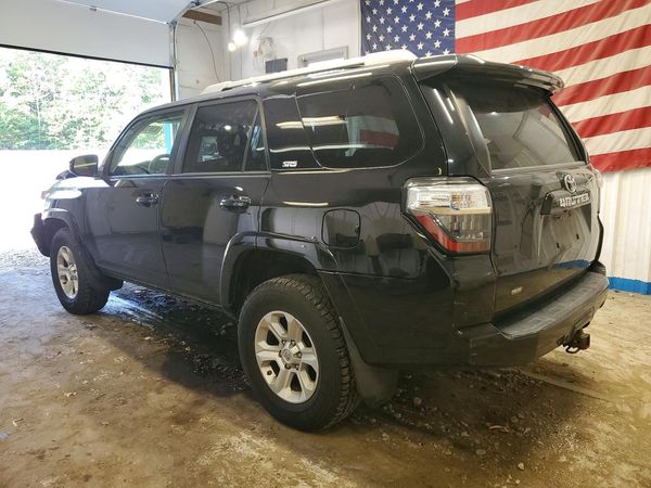 2016 TOYOTA 4RUNNER Base Grade