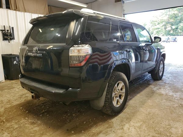 2016 TOYOTA 4RUNNER Base Grade