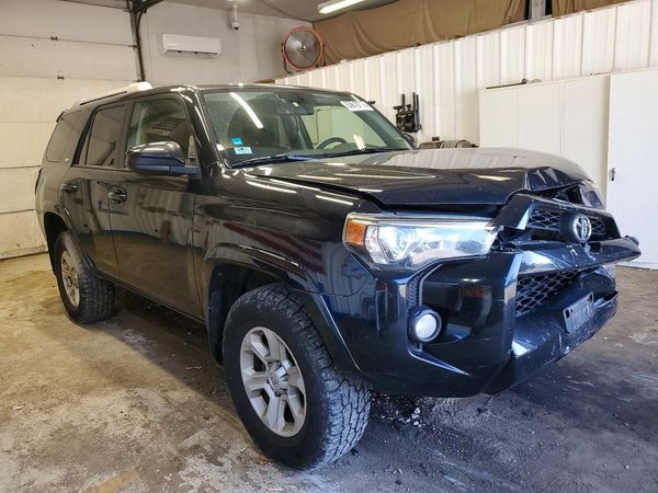 2016 TOYOTA 4RUNNER Base Grade