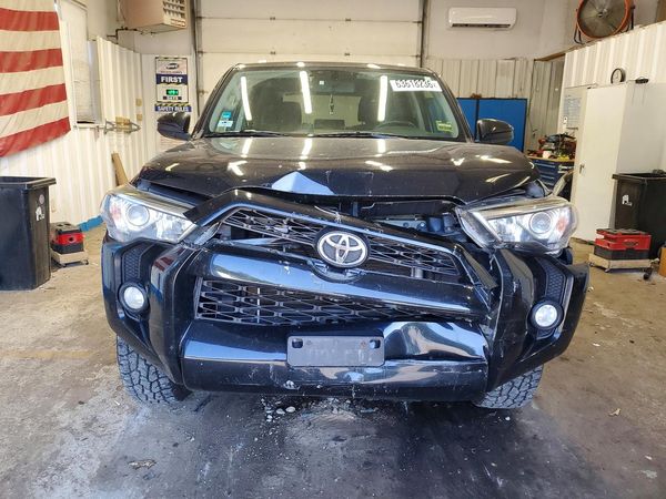2016 TOYOTA 4RUNNER Base Grade