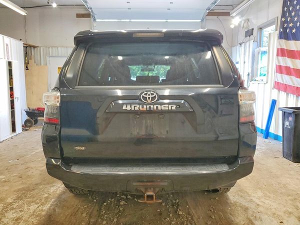 2016 TOYOTA 4RUNNER Base Grade