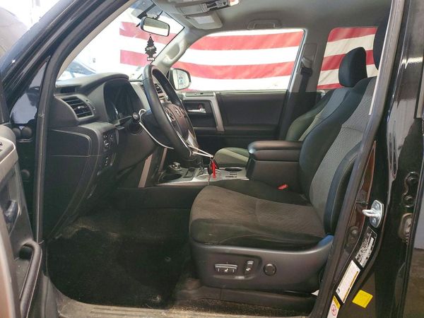 2016 TOYOTA 4RUNNER Base Grade