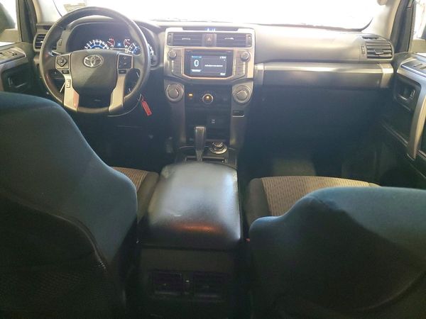 2016 TOYOTA 4RUNNER Base Grade