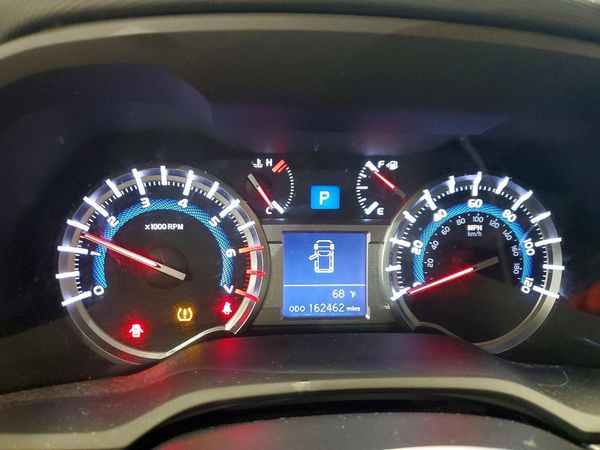 2016 TOYOTA 4RUNNER Base Grade