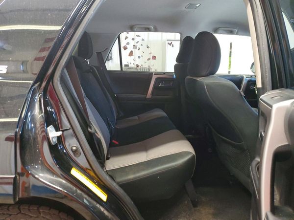 2016 TOYOTA 4RUNNER Base Grade