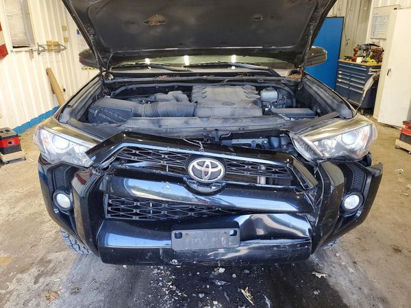 2016 TOYOTA 4RUNNER Base Grade