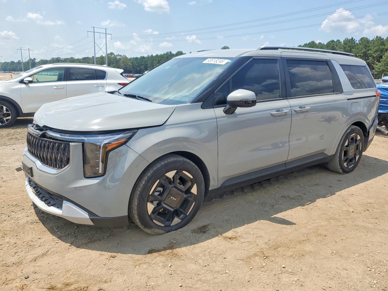 2025 KIA CARNIVAL
