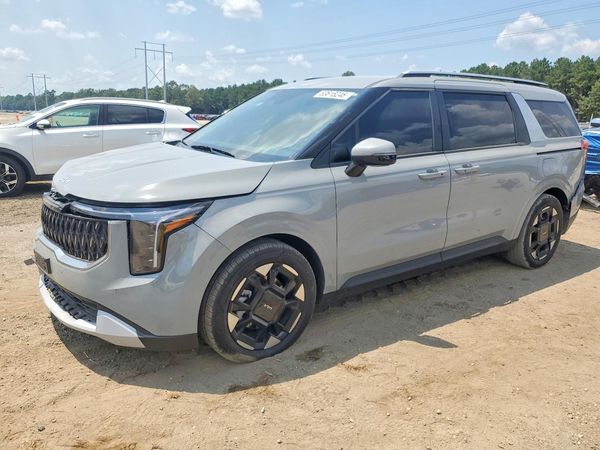2025 KIA CARNIVAL