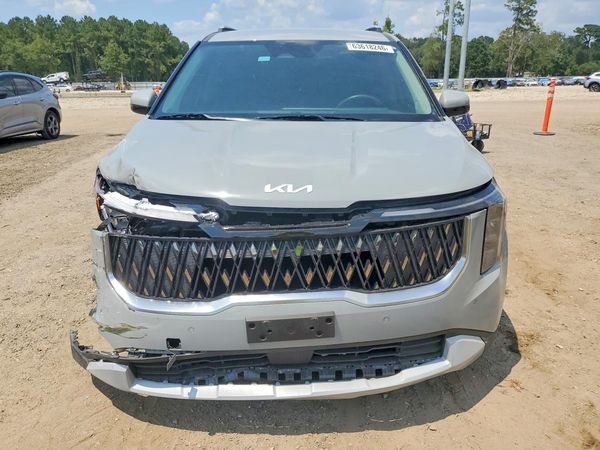 2025 KIA CARNIVAL