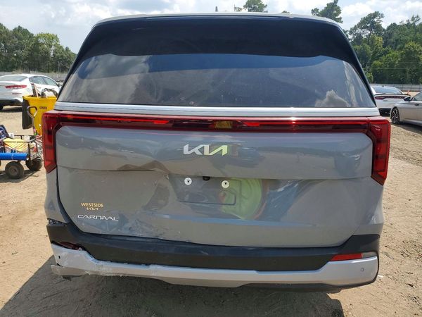 2025 KIA CARNIVAL