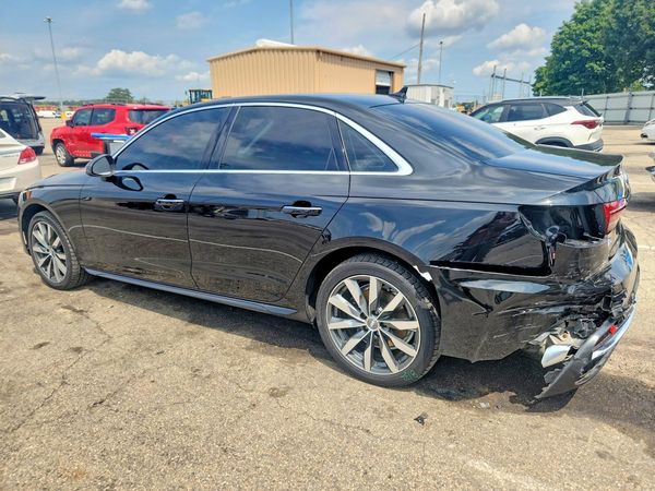 2021 AUDI A4 quattro Premium Plus