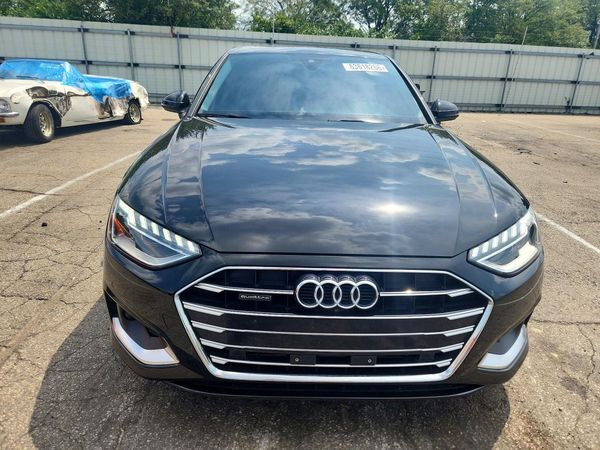 2021 AUDI A4 quattro Premium Plus