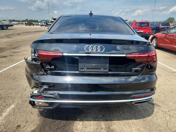 2021 AUDI A4 quattro Premium Plus