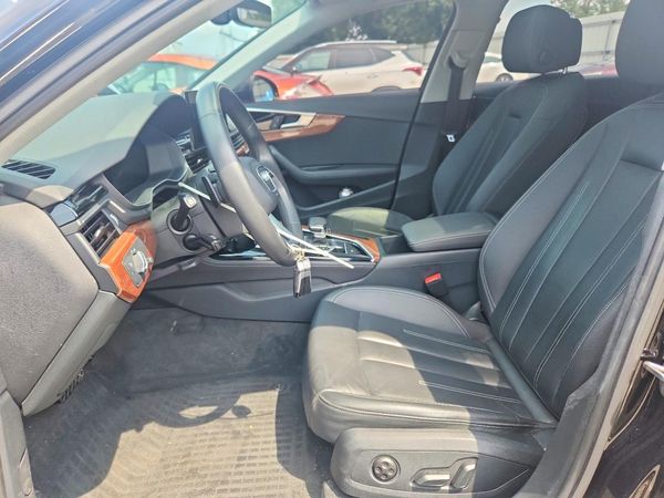 2021 AUDI A4 quattro Premium Plus