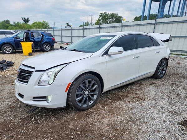 2016 CADILLAC XTS