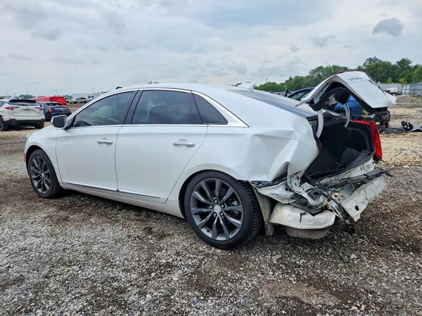 2016 CADILLAC XTS
