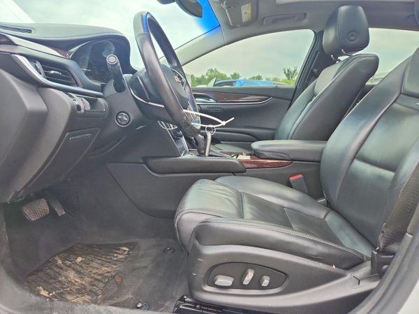 2016 CADILLAC XTS