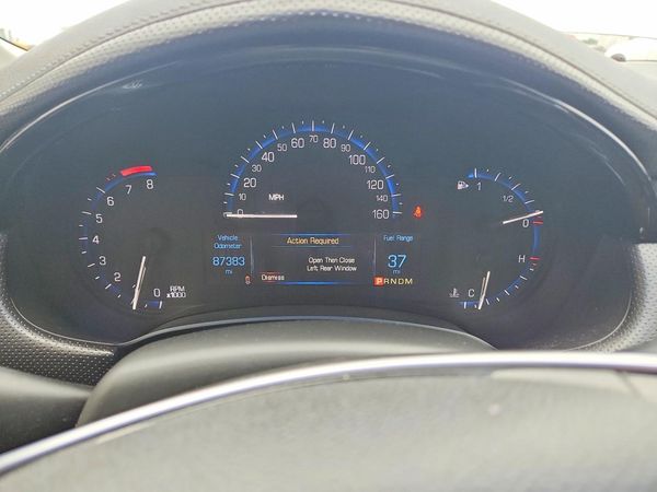 2016 CADILLAC XTS