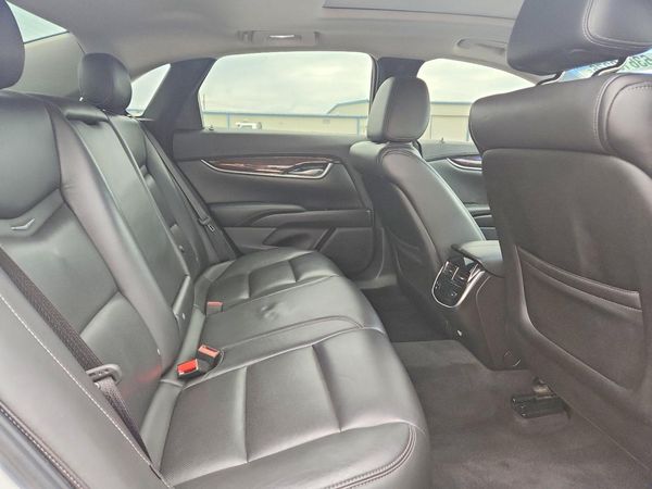 2016 CADILLAC XTS