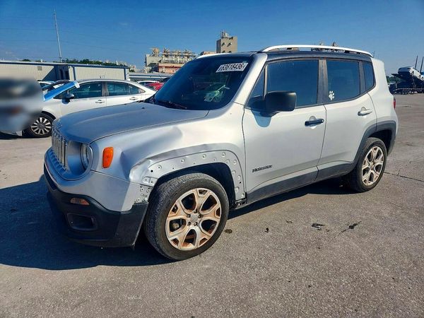 2016 JEEP RENEGADE