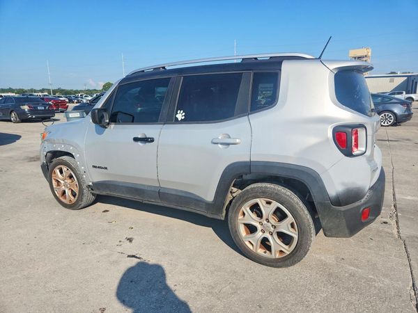 2016 JEEP RENEGADE Limited