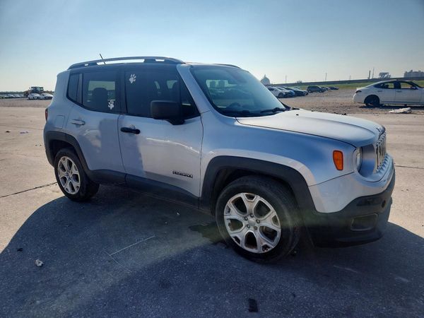 2016 JEEP RENEGADE Limited