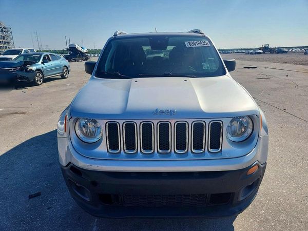 2016 JEEP RENEGADE Limited