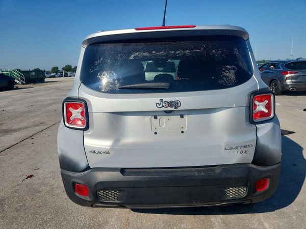 2016 JEEP RENEGADE Limited