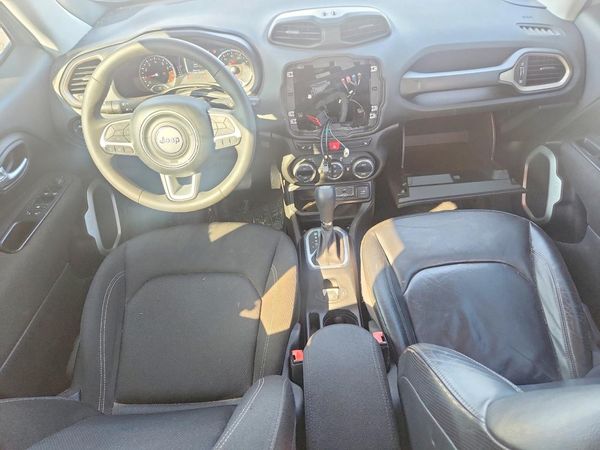 2016 JEEP RENEGADE Limited