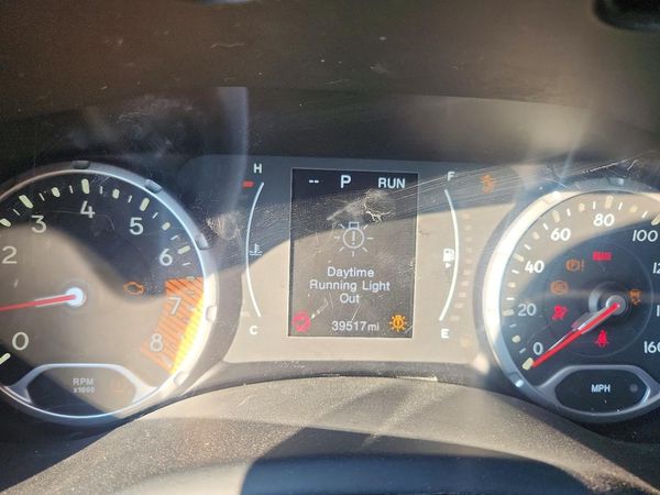2016 JEEP RENEGADE Limited