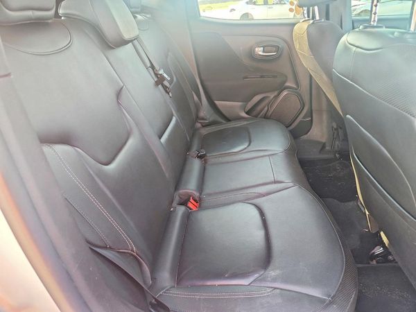 2016 JEEP RENEGADE Limited