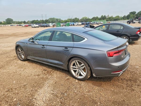 2019 AUDI A5 quattro Premium Plus