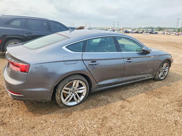 2019 AUDI A5 quattro Premium Plus