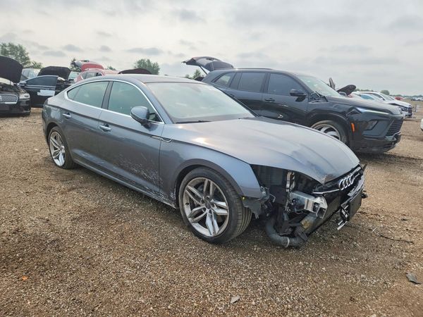 2019 AUDI A5 quattro Premium Plus