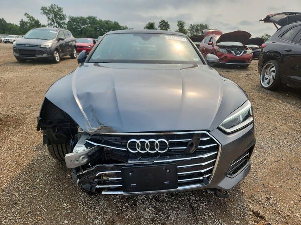 2019 AUDI A5 quattro Premium Plus