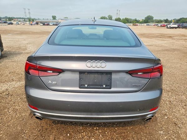 2019 AUDI A5 quattro Premium Plus