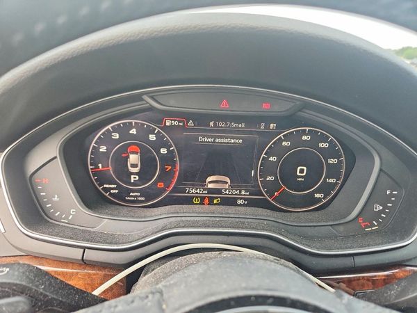 2019 AUDI A5 quattro Premium Plus