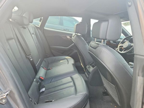 2019 AUDI A5 quattro Premium Plus