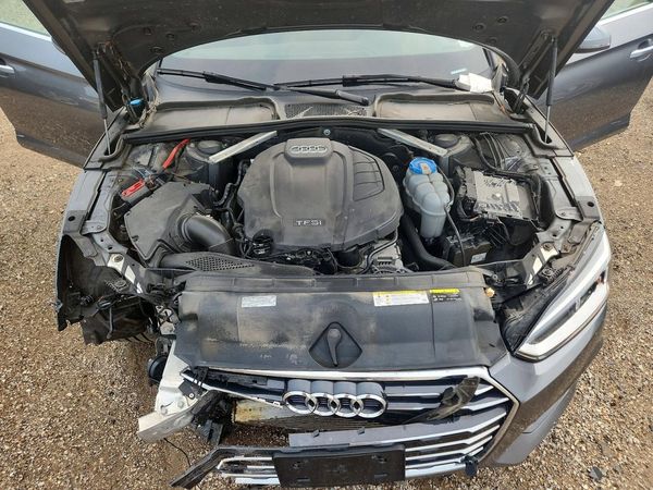 2019 AUDI A5 quattro Premium Plus