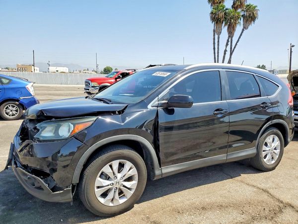 2013 HONDA CRV — DSFA — Front 3/4