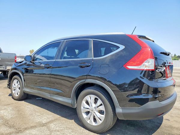 2013 HONDA CRV EX-L — DSRA