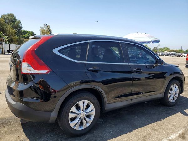 2013 HONDA CRV EX-L — PSRA