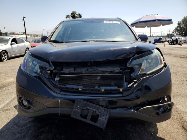 2013 HONDA CRV EX-L — DIRF
