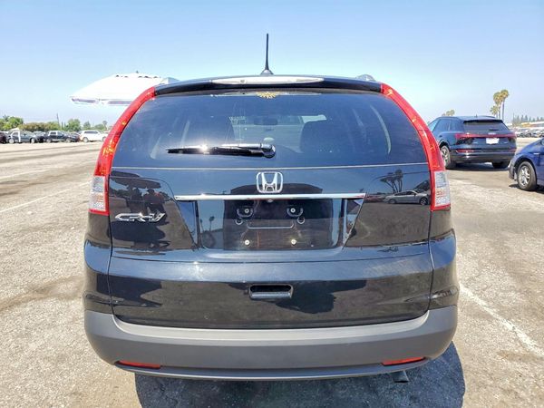 2013 HONDA CRV EX-L — DIRR
